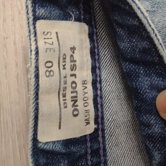 Boy Diesel Jeans - Picture 3 of 8